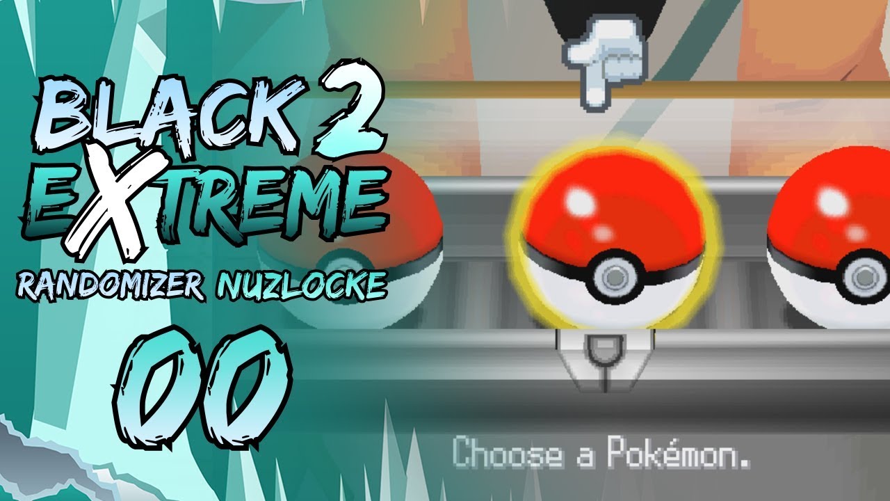 pokemon black randomizer nuzlocke download