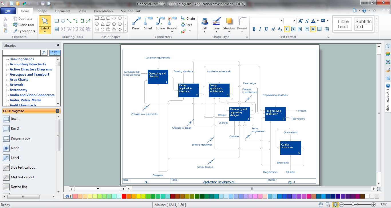 conceptdraw diagram download